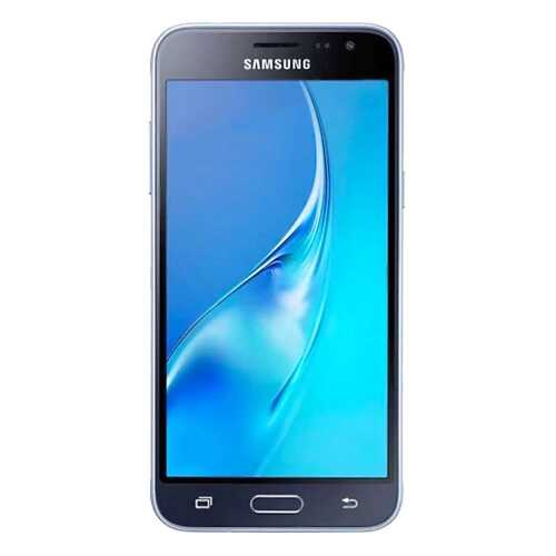 Защитное стекло Zibelino 5D для Samsung Galaxy J3 2016 (5.0) Black в Благо