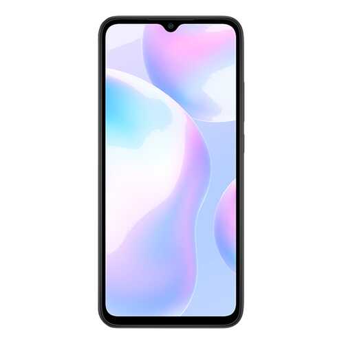 Защитное стекло Zibelino 5D для Xiaomi Redmi 9A (6.53) черный в Благо