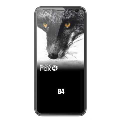 Защитное стекло Zibelino для Black Fox B4 (4.95) в Благо