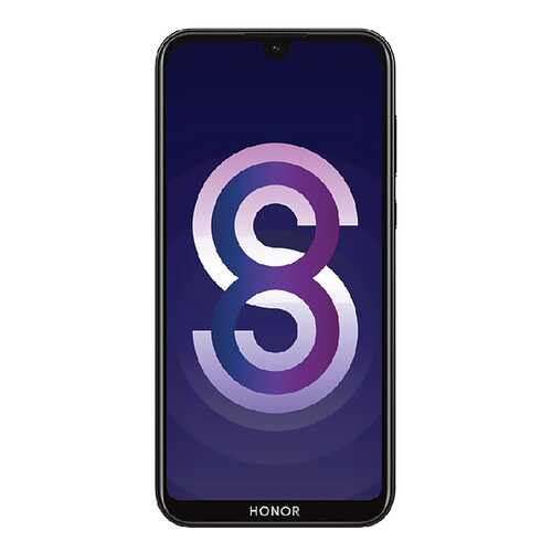 Защитное стекло Zibelino для Honor 8S/ Honor Y5 2019 Black в Благо