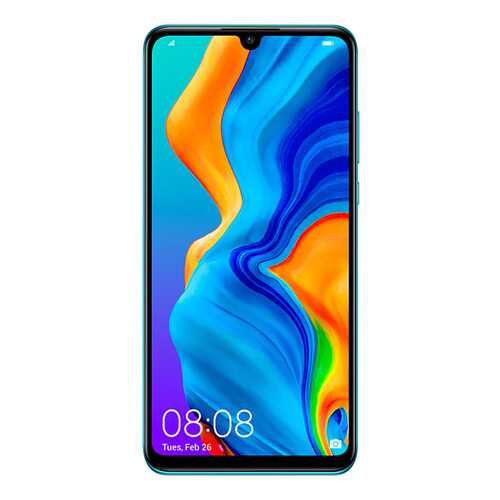 Защитное стекло Zibelino для Huawei P30 Lite/Honor 20S/Honor 20 Lite Black в Благо