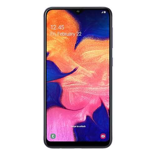 Защитное стекло Zibelino для Samsung A10 (A105) (6.22) в Благо