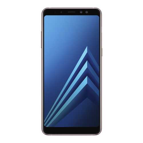Защитное стекло Zibelino для Samsung A8 Plus (А730) в Благо