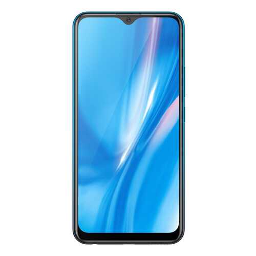 Защитное стекло Zibelino для Vivo Y11/Y12/Y15/Y17/Y3 Black в Благо