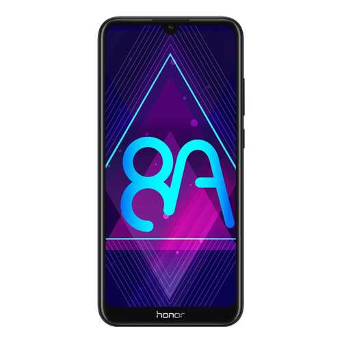 Защитное стекло Zibelino Full Screen для Honor 8A/ Y6/ Y6S 2019 Black в Благо