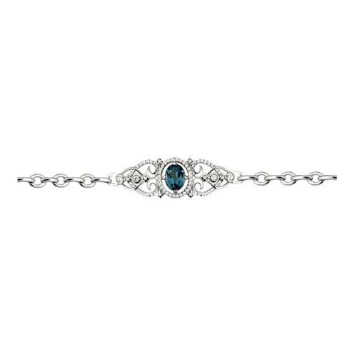 Браслет женский Aquamarine 7412308А р.16 в Благо