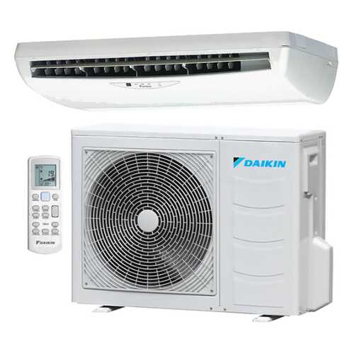 Напольно-потолочная сплит-система Daikin FLQN50EXV/RYN50CXV в Благо