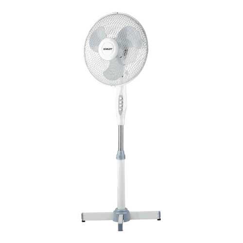 Вентилятор напольный Scarlett SC 1370 white в Благо