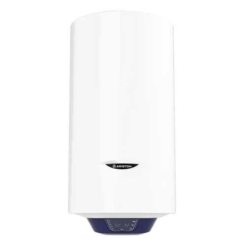 Водонагреватель накопительный Ariston BLU1 ECO ABS PW 50 V SLIM white/blue в Благо