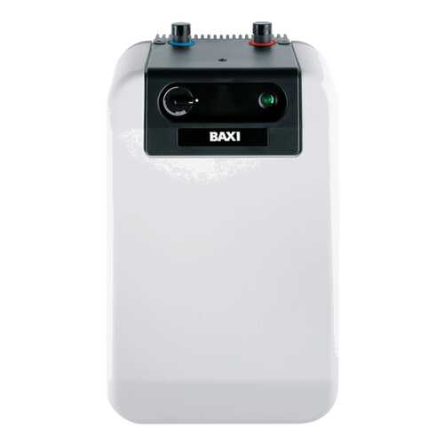 Водонагреватель накопительный Baxi R 501 SL white/black в Благо