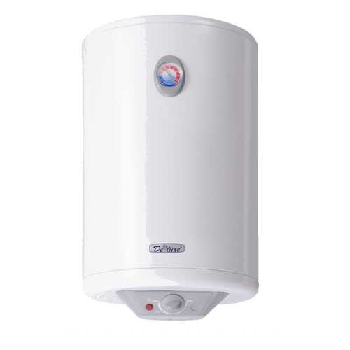 Водонагреватель накопительный DeLuxe 3W40V1 white/grey в Благо