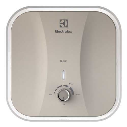 Водонагреватель накопительный Electrolux EWH 15 Q-bic U white/grey в Благо