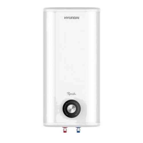 Водонагреватель накопительный HYUNDAI Riverside H-SWS 11-80 V-UI 707 white в Благо