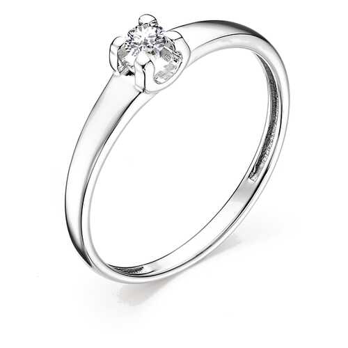 Кольцо женское Алькор 01-0879 р.19 в Благо