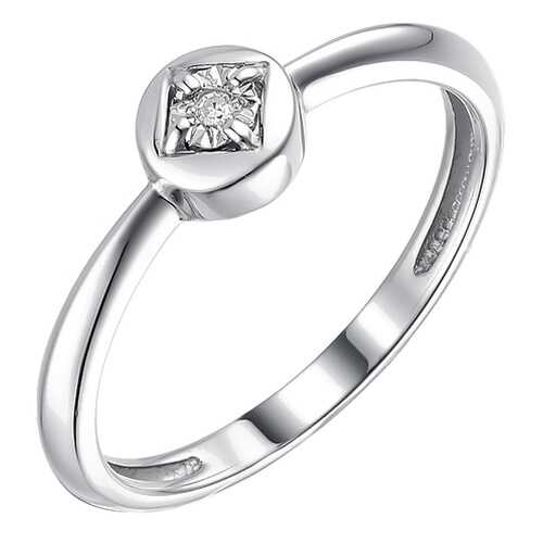 Кольцо женское АЛЬКОР SILVER 01-1854 р.16 в Благо