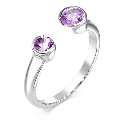 Кольцо женское АЛЬКОР SILVER 01-0422 р.17 в Благо