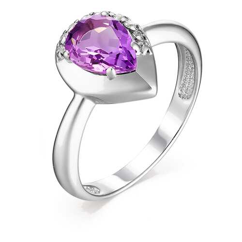 Кольцо женское АЛЬКОР SILVER 01-1319 р.16 в Благо