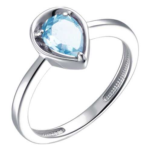 Кольцо женское АЛЬКОР SILVER 01-1697 р.17 в Благо