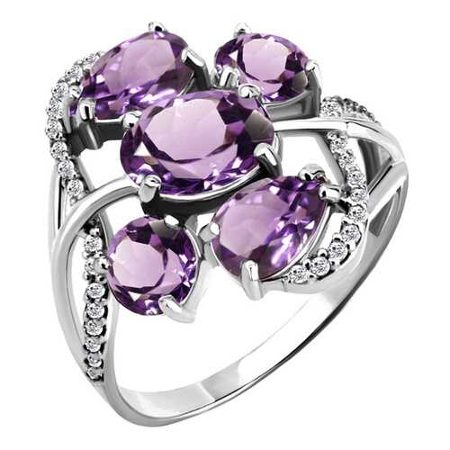 Кольцо женское Aquamarine 6904904А.5 р.18.5 в Благо