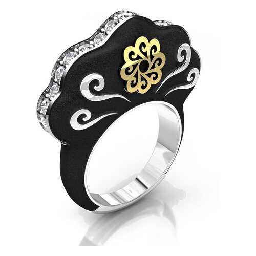 Кольцо женское BOHEMME 7BHM1018RW р.17 в Благо