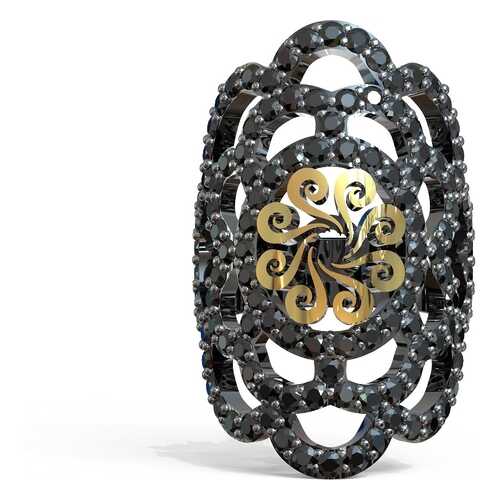 Кольцо женское BOHEMME 7BHM1038R р.17.5 в Благо