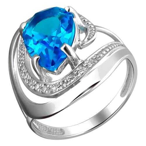 Кольцо женское Эстет С19К25058-3 р.18 в Благо