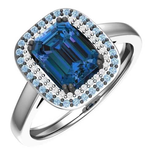 Кольцо женское F-Jewelry A1100939-04275 р.19.5 в Благо