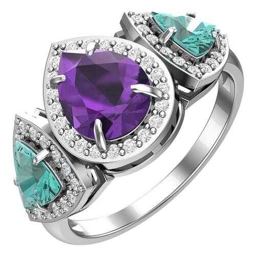 Кольцо женское F-Jewelry A1101123-03705 р.16.5 в Благо