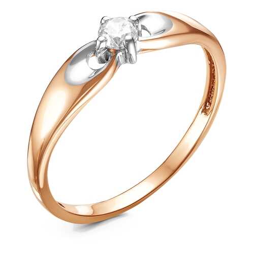Кольцо женское Diamond Union 5-317-103 р.17.5 в Благо