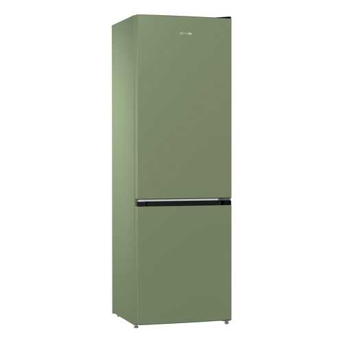 Холодильник Gorenje NRK 6192 COL4 Light green в Благо