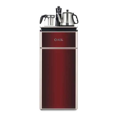Кулер для воды AEL LK-AEL-51a Red (Тиабар) в Благо