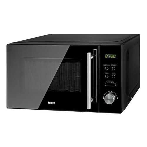 Микроволновая печь с грилем BBK 20MWG-732T/B-M black в Благо