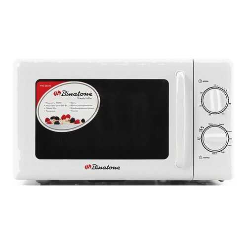 Микроволновая печь с грилем Binatone FMO 20G40 White в Благо
