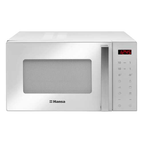 Микроволновая печь с грилем Hansa AMGF20E1GFWH White в Благо