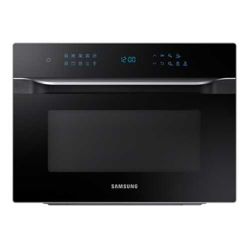 Микроволновая печь с грилем и конвекцией Samsung MC35J8088LT black в Благо