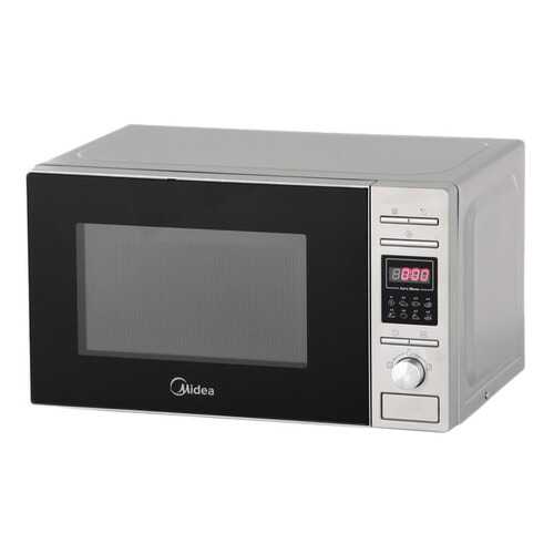 Микроволновая печь с грилем Midea AG820CP2-S silver в Благо