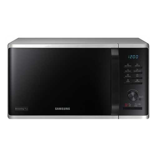 Микроволновая печь с грилем Samsung MG23K3513AS/BW silver в Благо