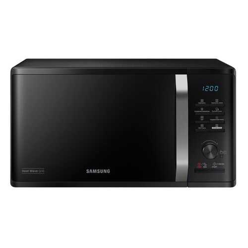 Микроволновая печь с грилем Samsung MG23K3575AK black в Благо