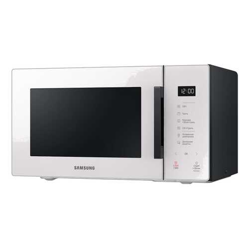 Микроволновая печь с грилем Samsung MG23T5018AE White в Благо