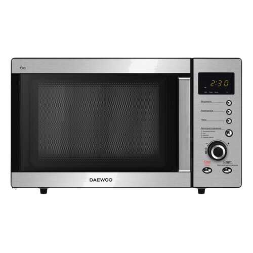 Микроволновая печь соло Daewoo KOR-814RT1 silver в Благо