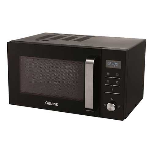 Микроволновая печь соло Galanz MOG-2376D black в Благо