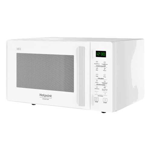 Микроволновая печь соло Hotpoint-Ariston MWHA 251 W white в Благо