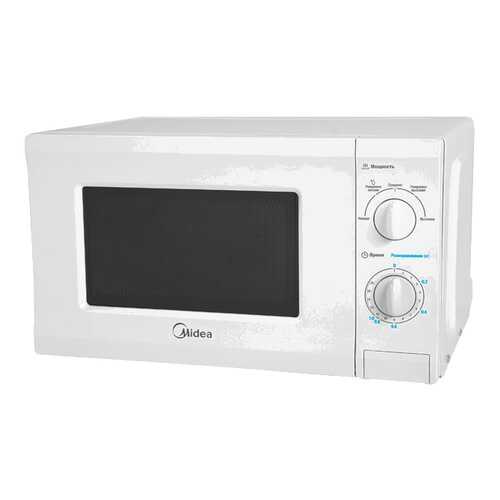 Микроволновая печь соло Midea MM720CPI white в Благо