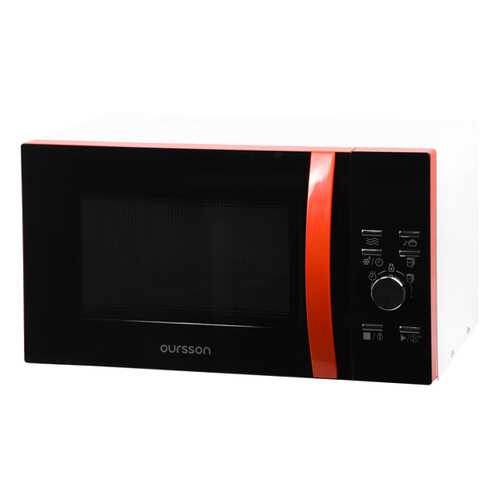 Микроволновая печь соло Oursson MD2351/OR Orange/White в Благо