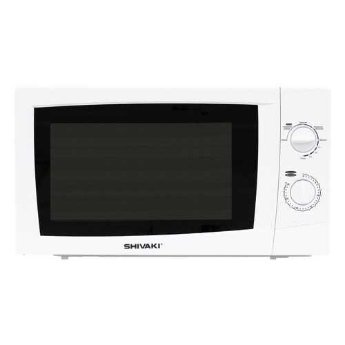 Микроволновая печь соло SHIVAKI SMW2012GMW White в Благо