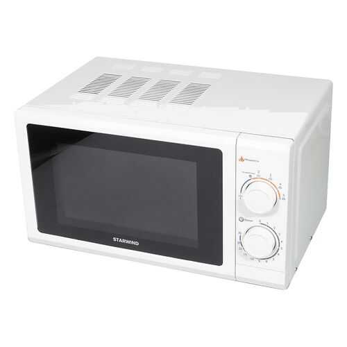 Микроволновая печь соло Starwind SMW3217 White в Благо