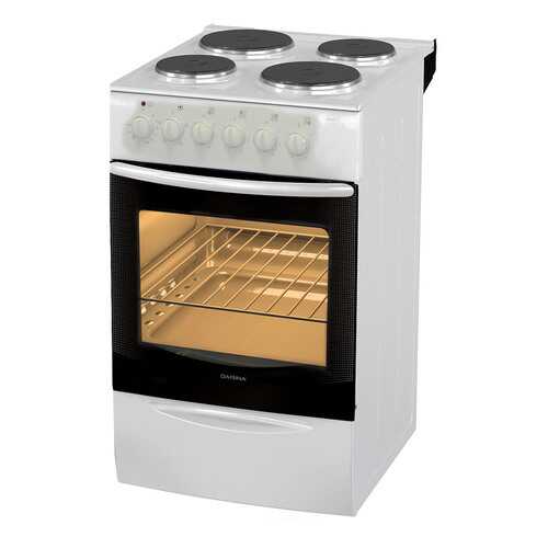 Электрическая плита Darina F EМ 341 407 W White в Благо