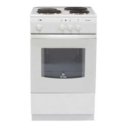 Электрическая плита DeLuxe 5003.17Э White в Благо