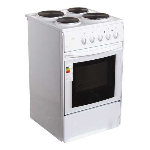 Электрическая плита Flama AE 1401 W White в Благо