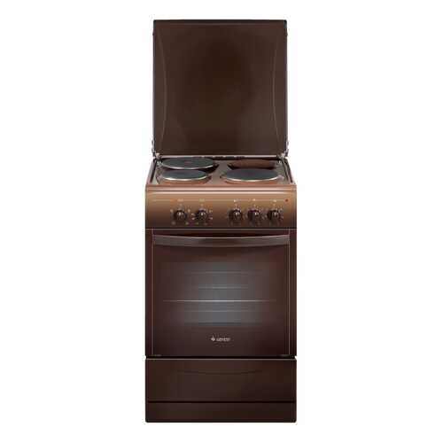 Электрическая плита GEFEST 5140-0001 Brown в Благо